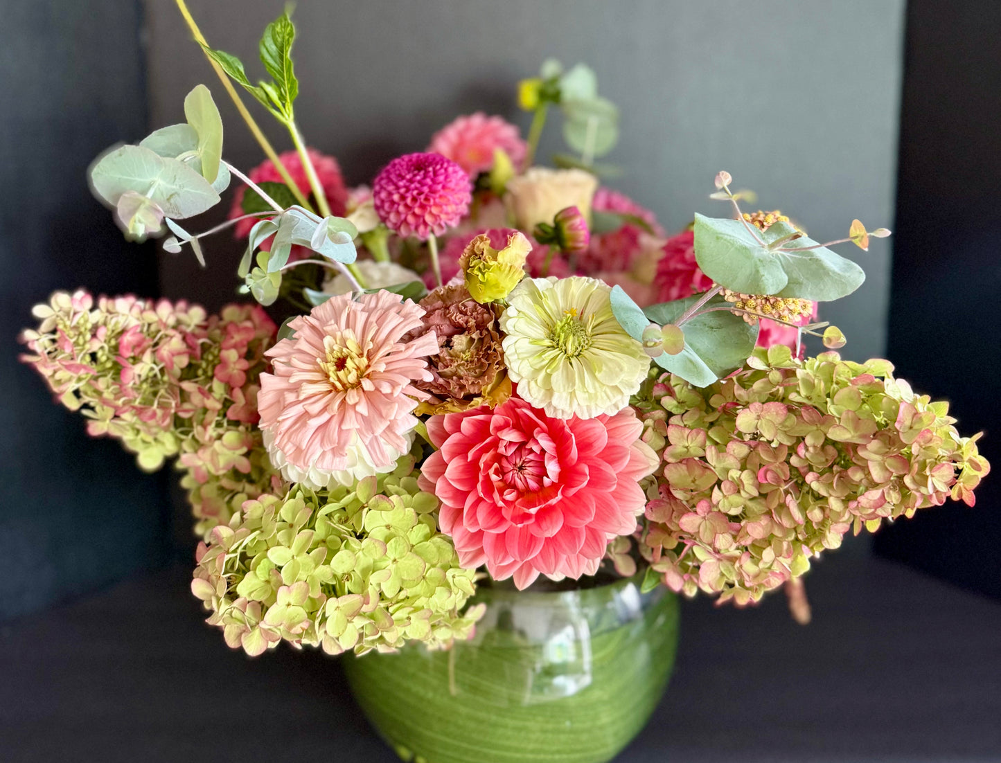 2026 Summer Flower Subscription (5 Bouquets Delivered) + Christmas Gift Pack (Limited Time)