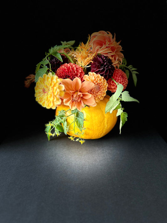 Amazing Pumpkin Bouquet (Multiple Sizes)