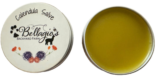 Farm made calendula salve