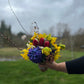 Spring Flower Bouquet in Issaquah (Farm Stand Pickup Only)