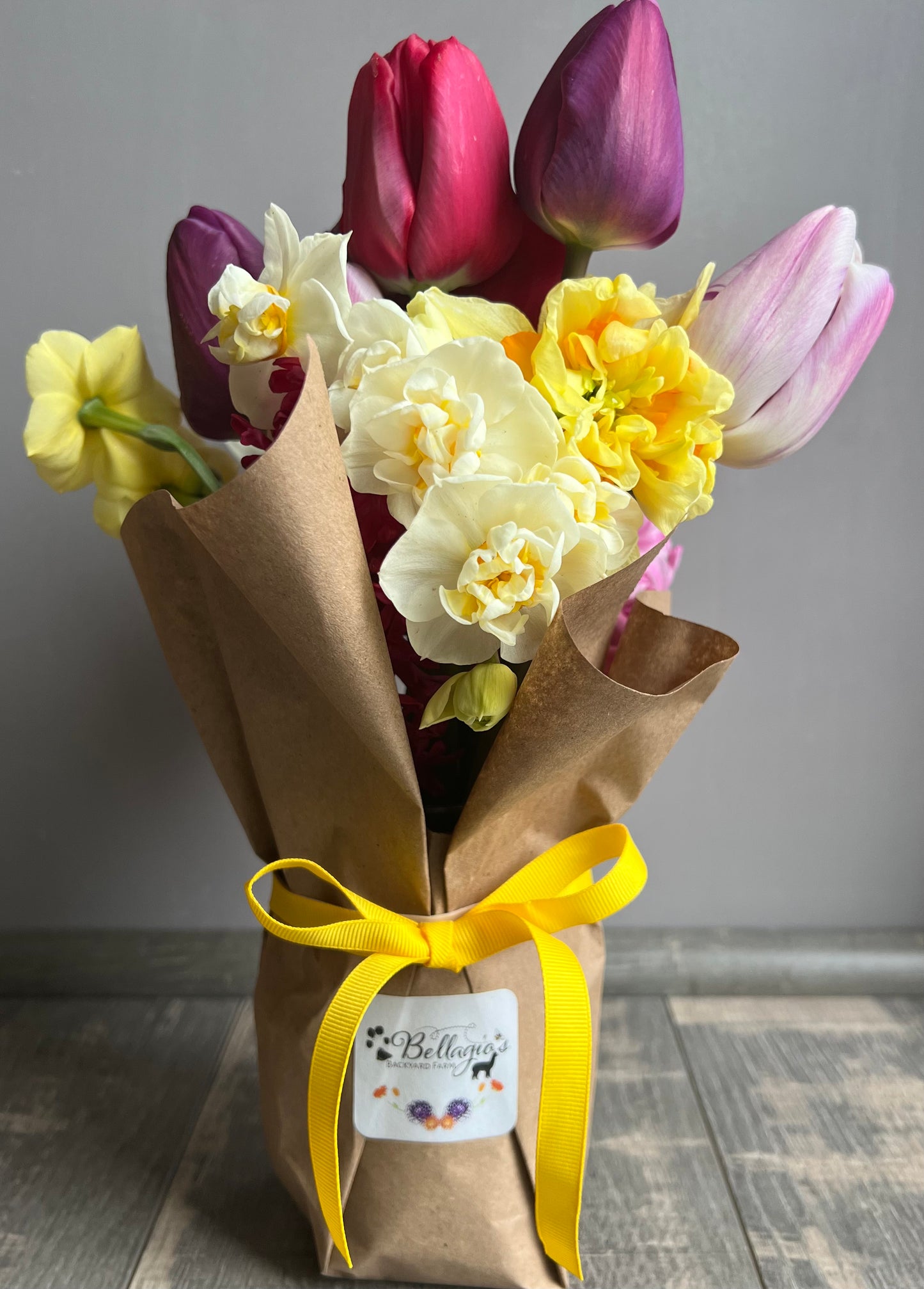 2025 Holiday Gift Special (4 Jar Bouquet Certificates and Calendula Balm)