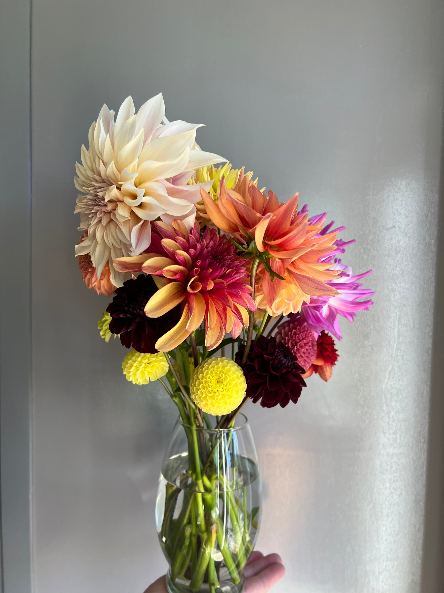 Custom Large Bouquet Delivered, Fresh Flowers Delivered