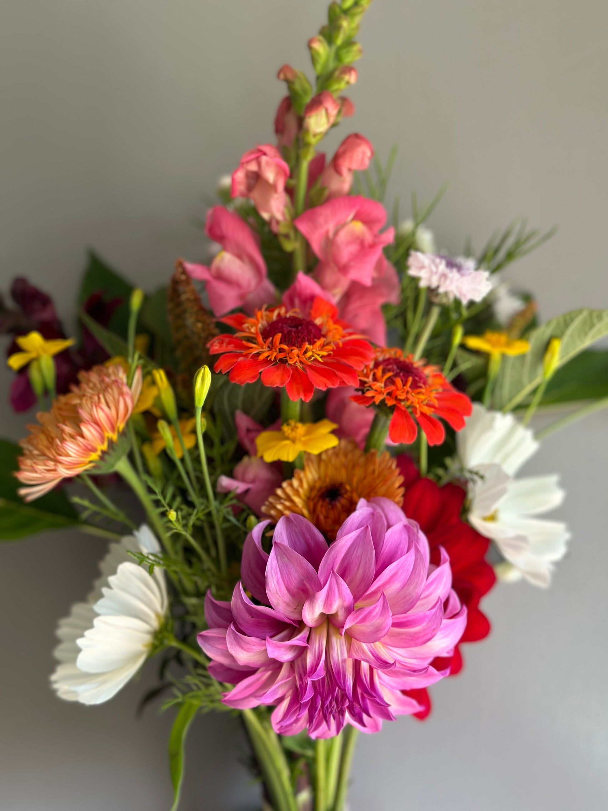 Fresh Cut Flower Bouquet